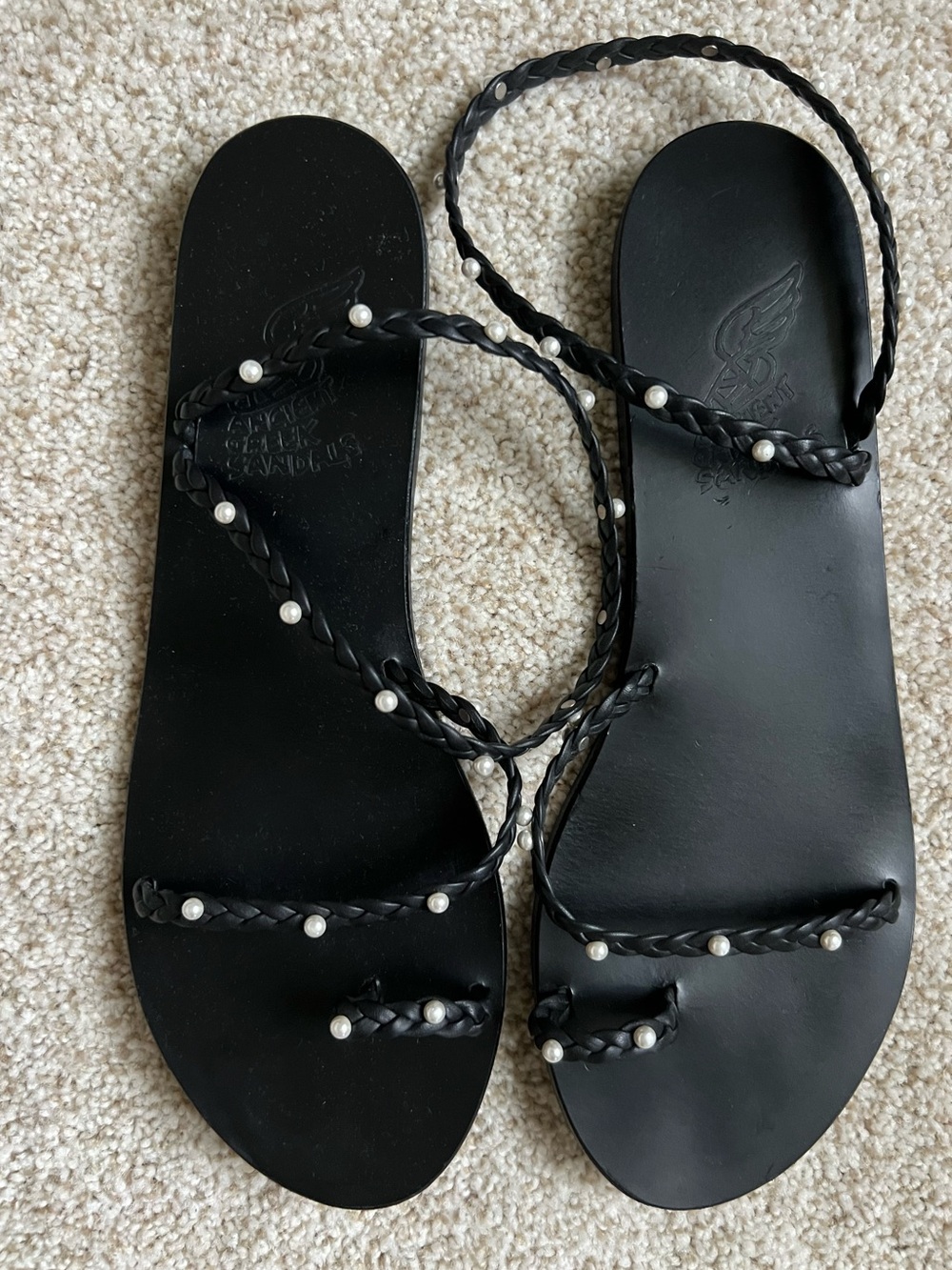 Ancient Greek Sandals